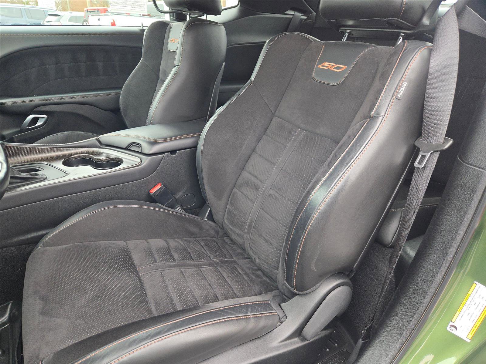 Certified 2020 Dodge Challenger R/T image 24