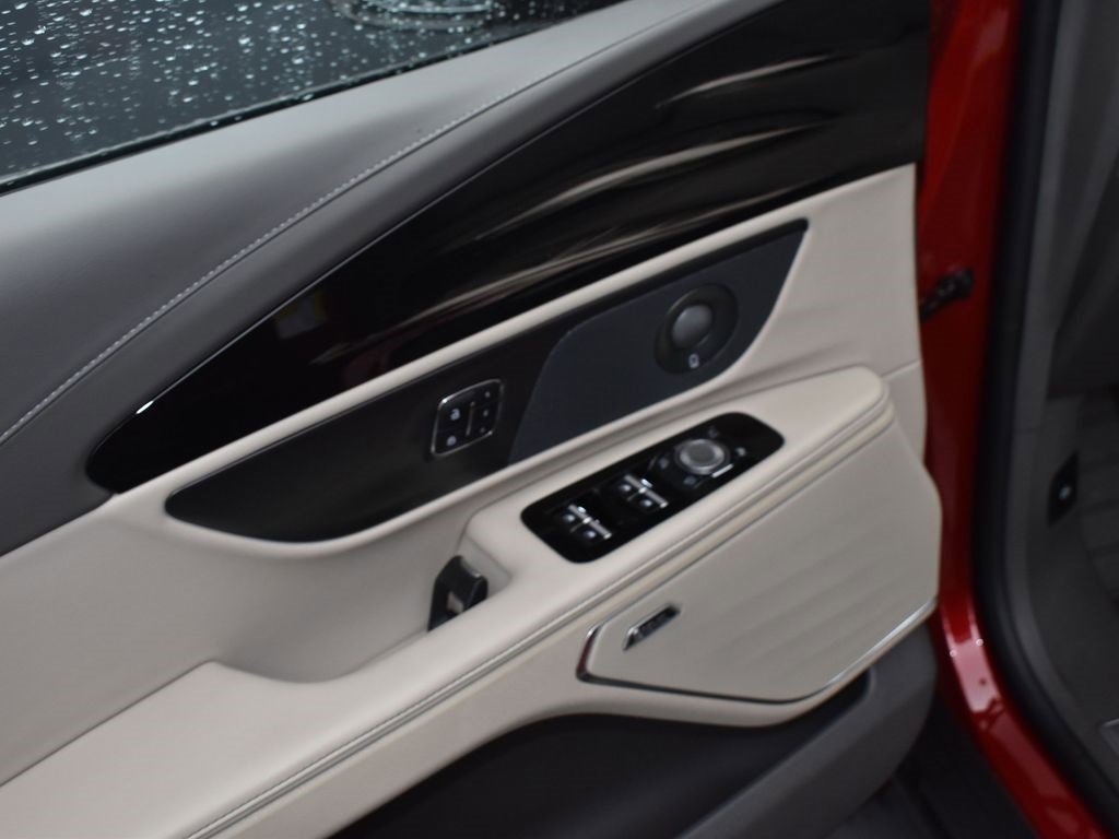 New 2025 Lincoln Nautilus Reserve w/ Jet Appearance Package image 6