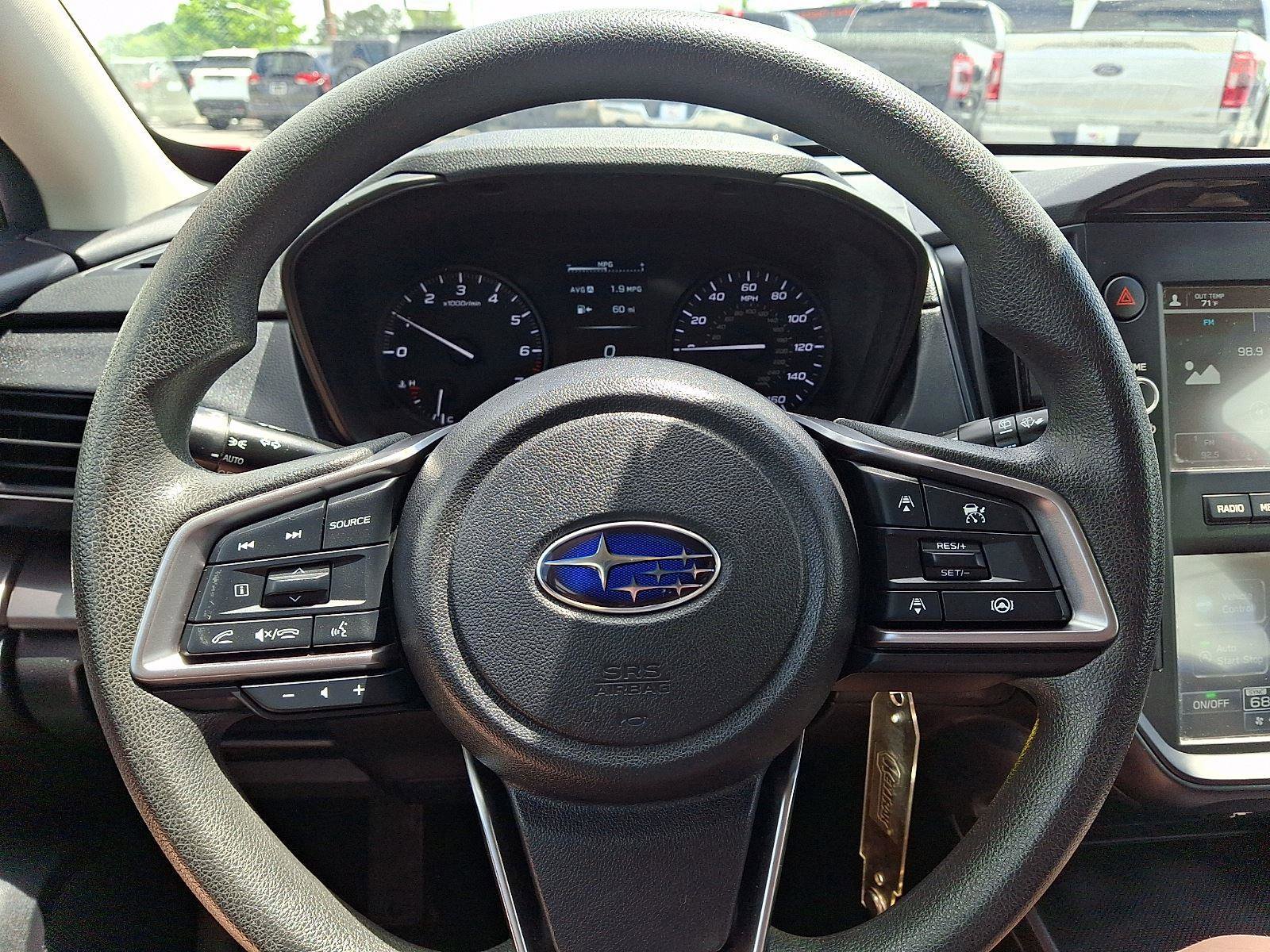 Used 2024 Subaru Impreza 2.0i AWD/4WD image 18
