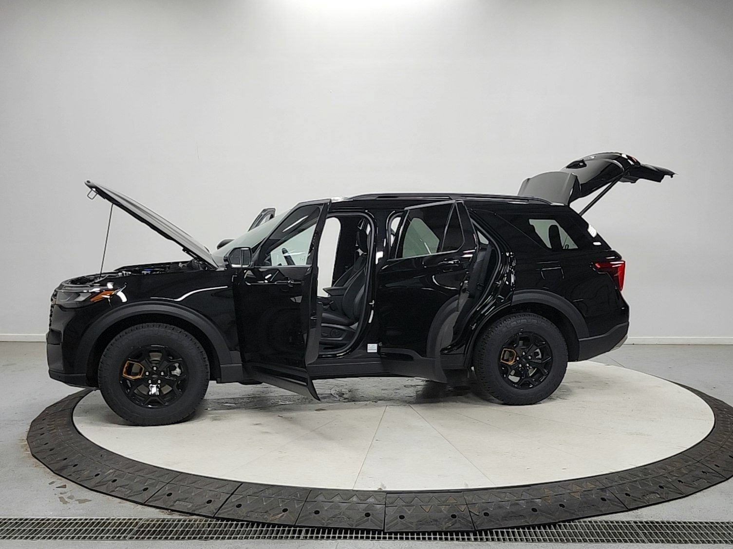 New 2026 Ford Explorer Tremor AWD/4WD image 12