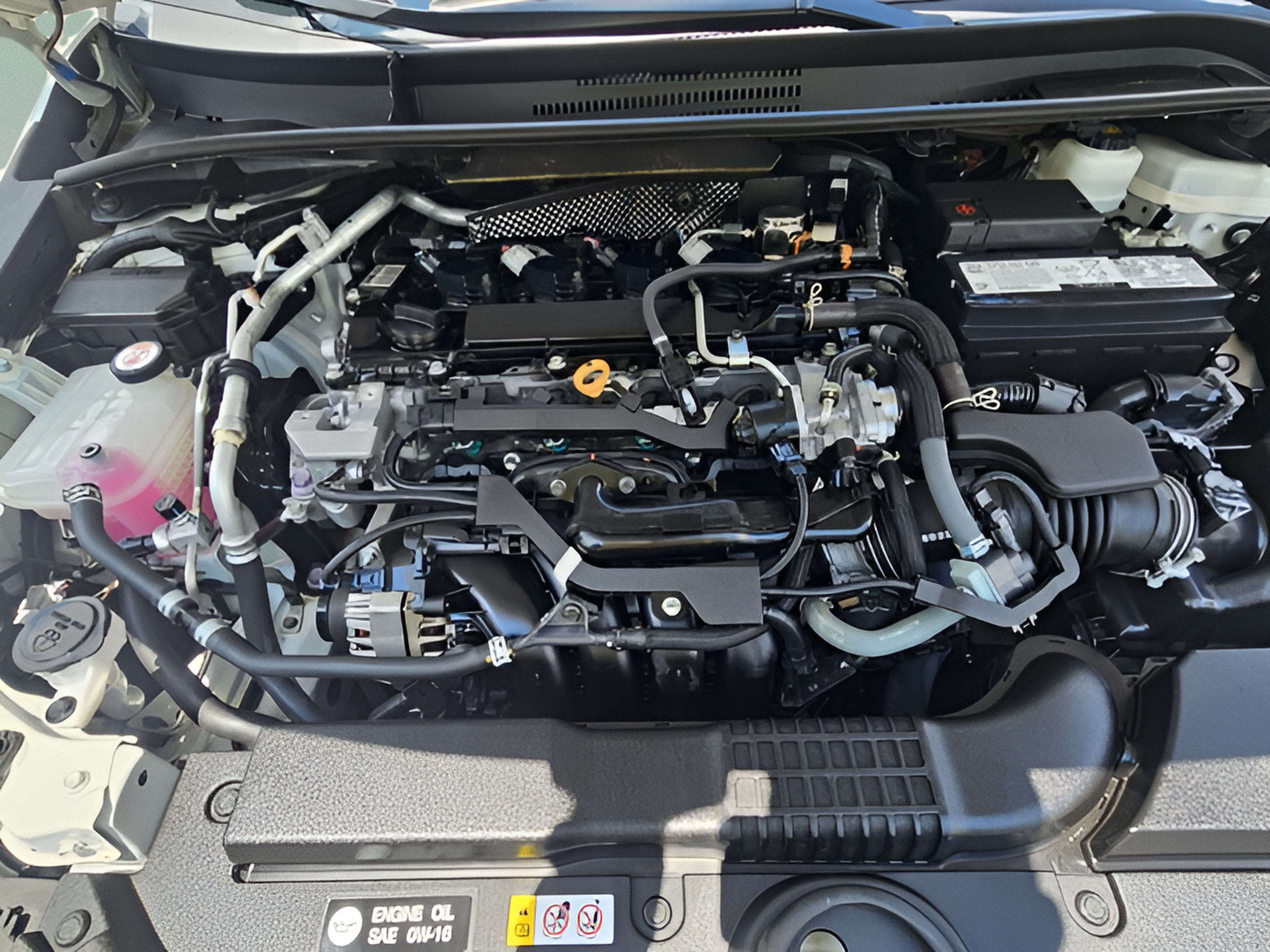 Used 2021 Toyota Corolla SE FWD image 22