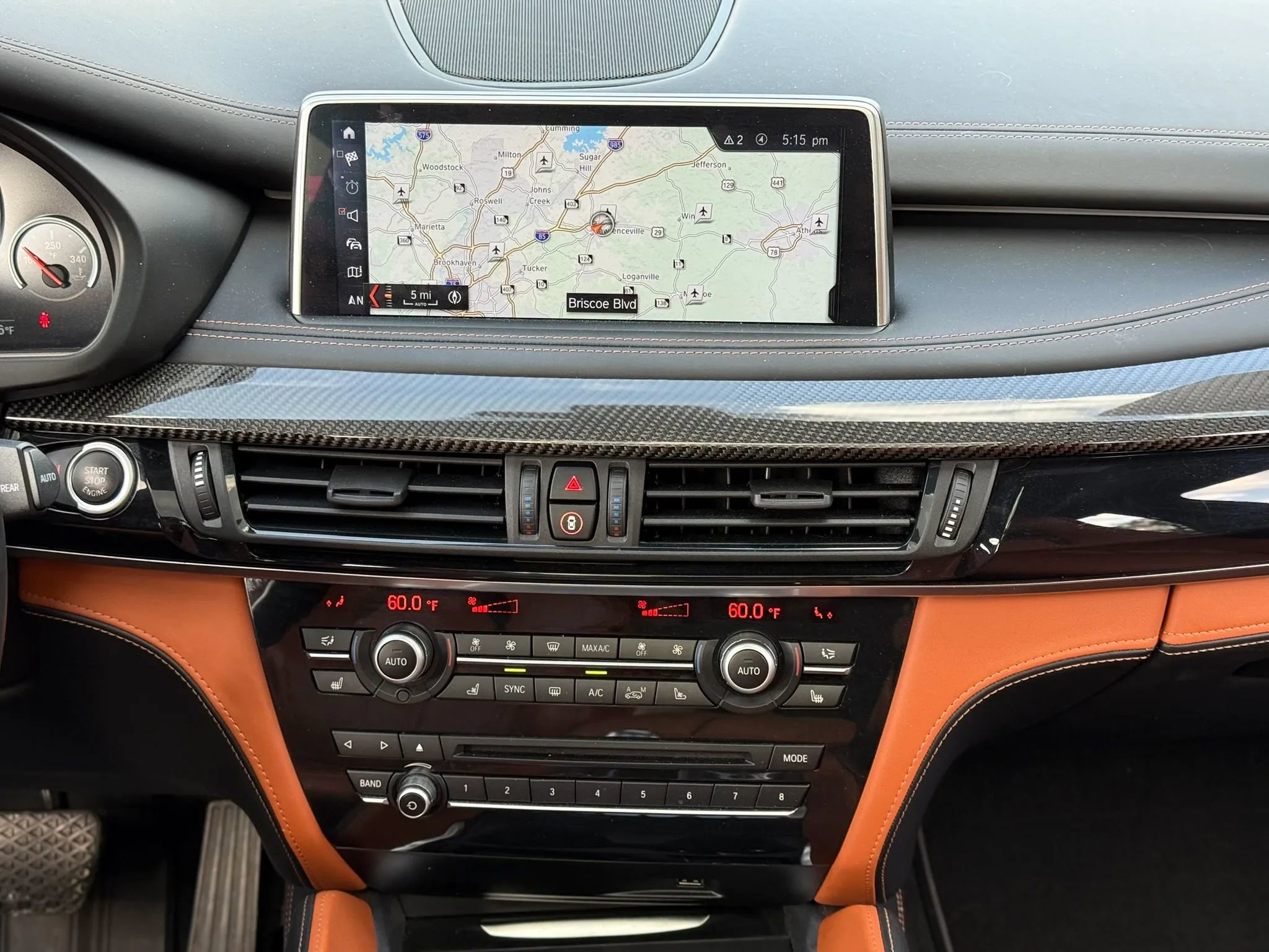 Used 2018 BMW X5 M w/ Executive Package image 18