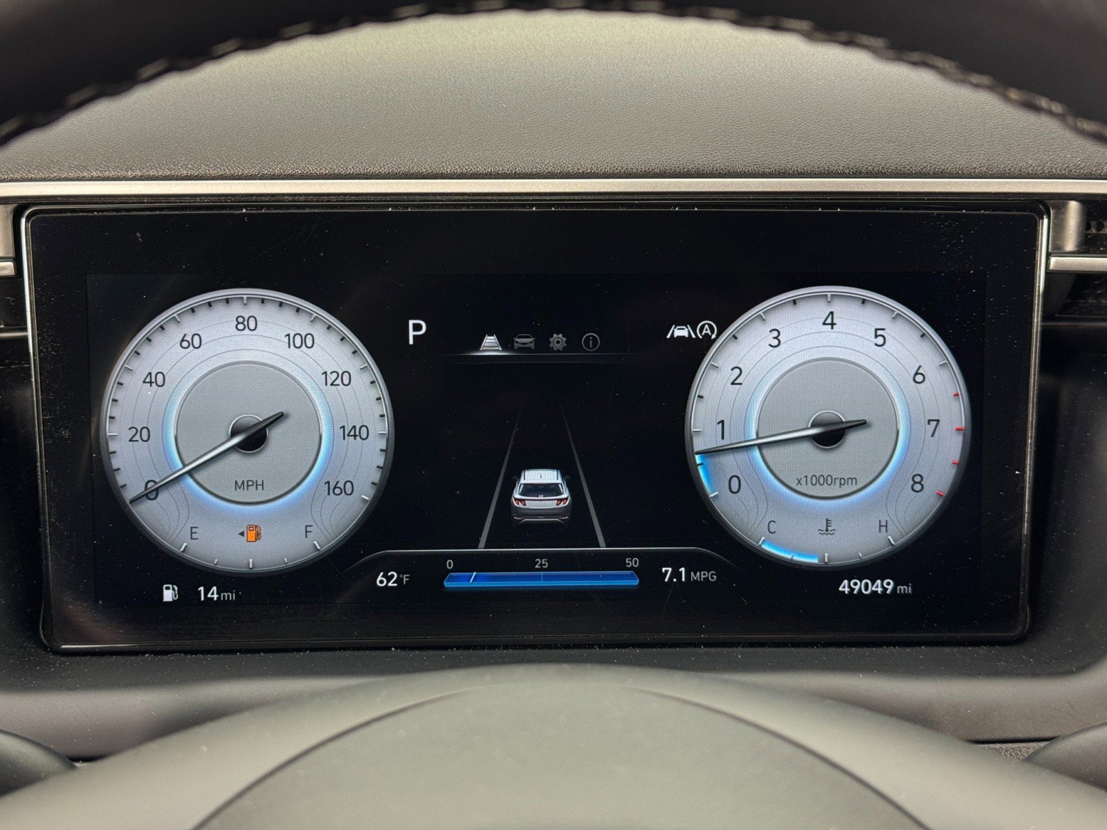 Used 2022 Hyundai Tucson SEL w/ Convenience + Premium Package image 18