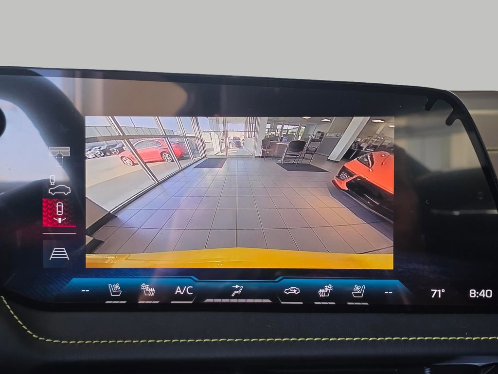 New 2026 Chevrolet Corvette Stingray w/ Z51 Performance Package image 36