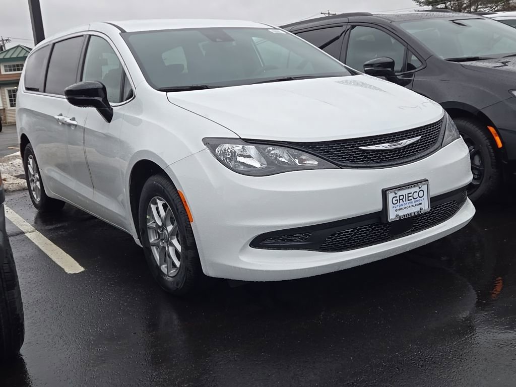 New 2026 Chrysler Voyager LX image 1