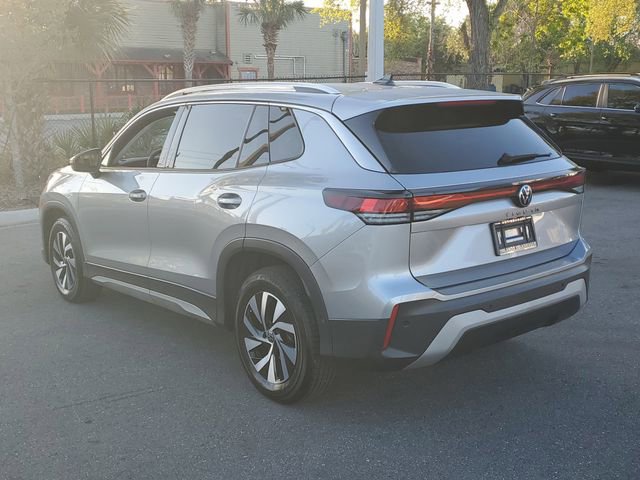 Certified 2025 Volkswagen Tiguan S image 3