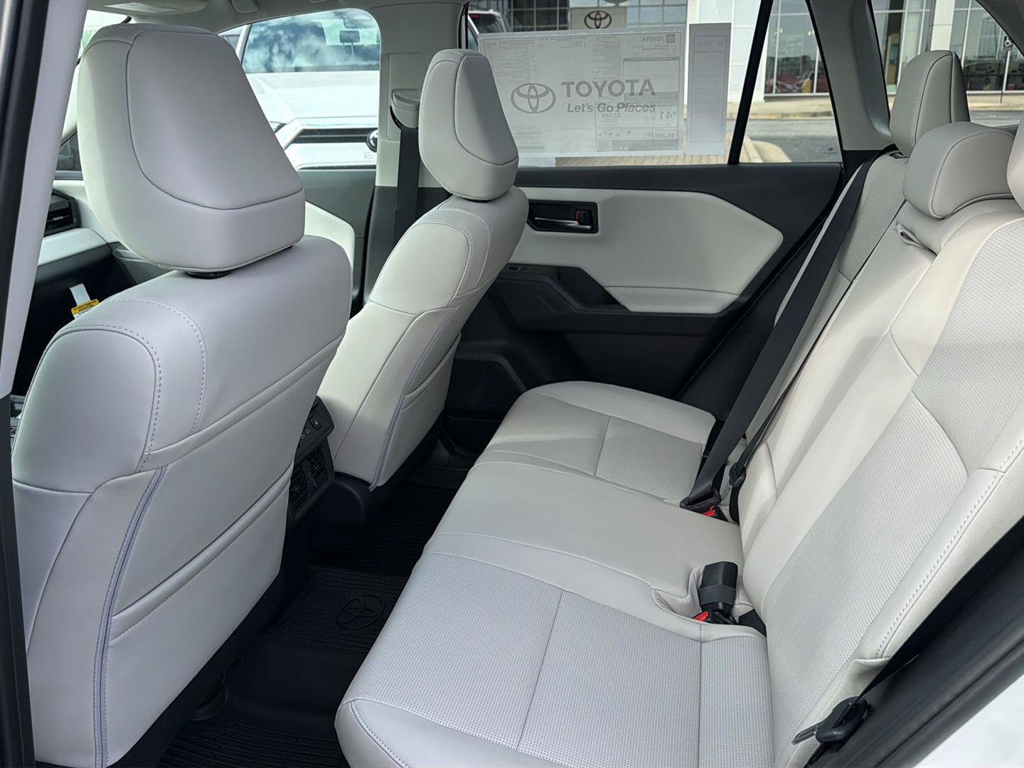 New 2026 Toyota RAV4 Limited AWD/4WD image 11