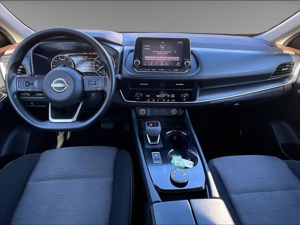 Certified 2023 Nissan Rogue SV AWD/4WD image 21