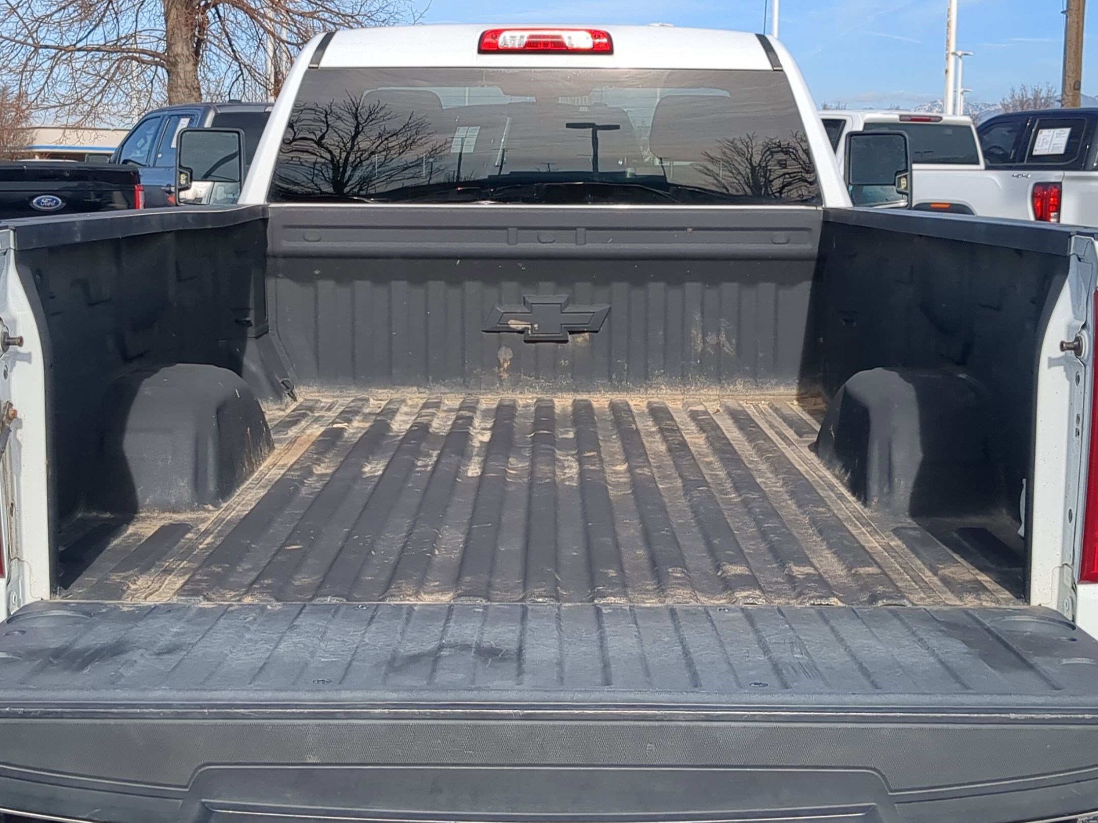 Used 2021 Chevrolet Silverado 1500 W/T w/ WT Value Package image 26