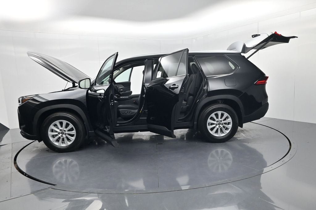 New 2026 Toyota Grand Highlander AWD image 69