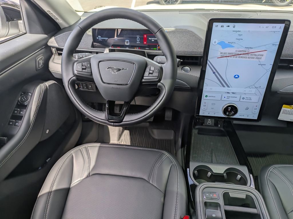 New 2026 Ford Mustang Mach-E Premium AWD/4WD image 15