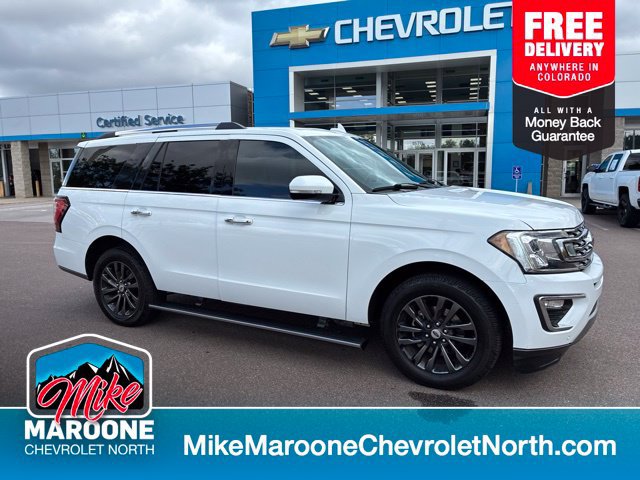 Used 2021 Ford Expedition Limited RWD image 1