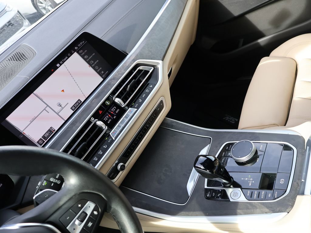 Used 2022 BMW X5 xDrive40i w/ Premium Package image 22