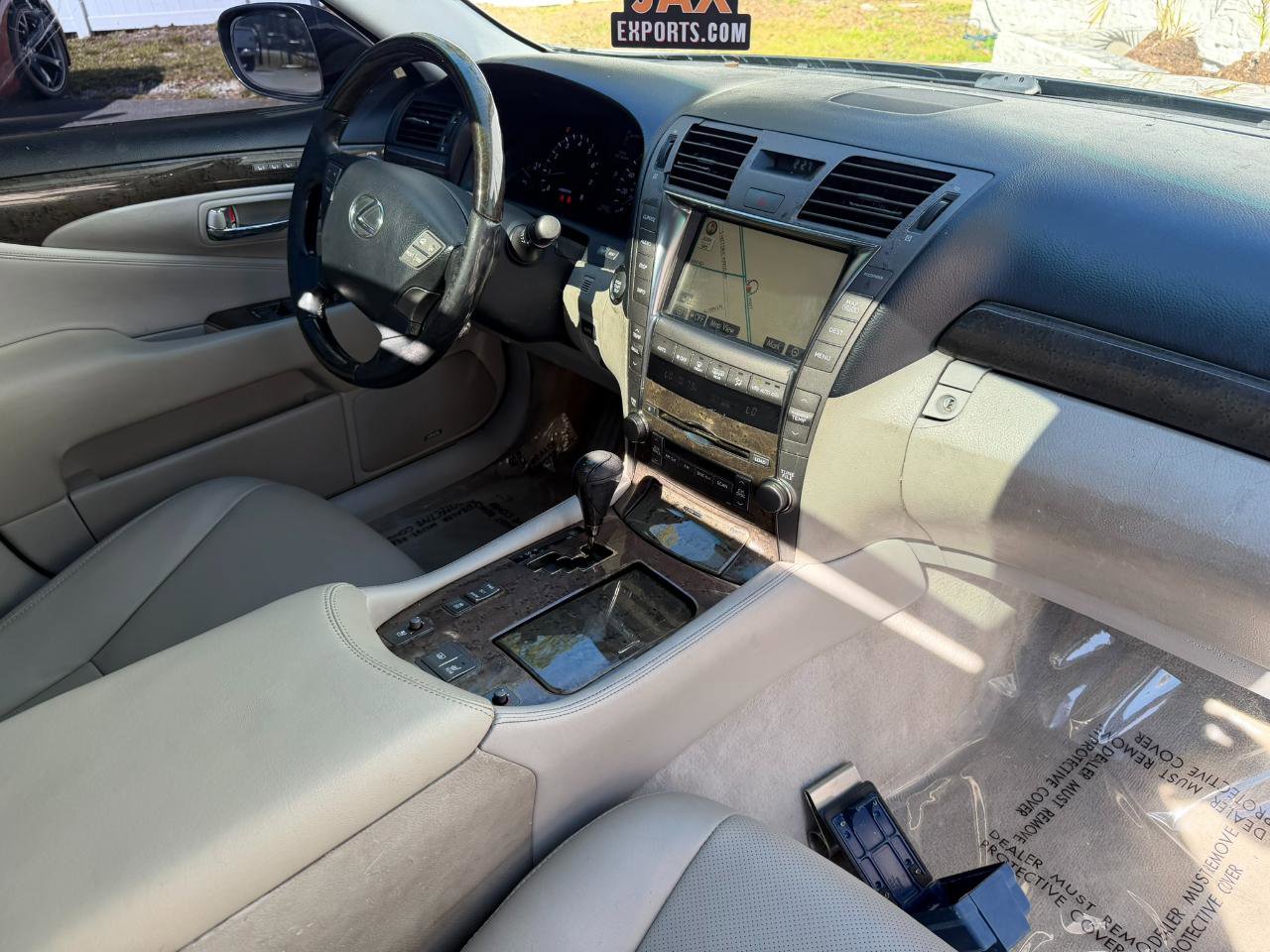 Used 2008 Lexus LS 460 image 46