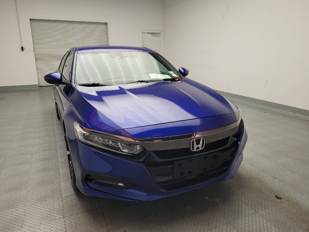 Used 2018 Honda Accord Sport image 14