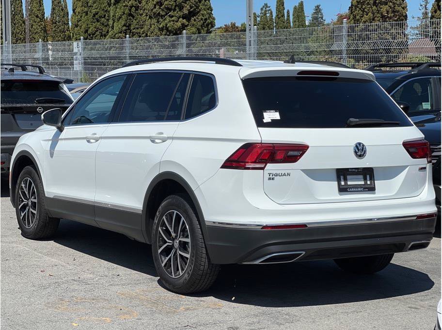 Used 2021 Volkswagen Tiguan S AWD/4WD image 6