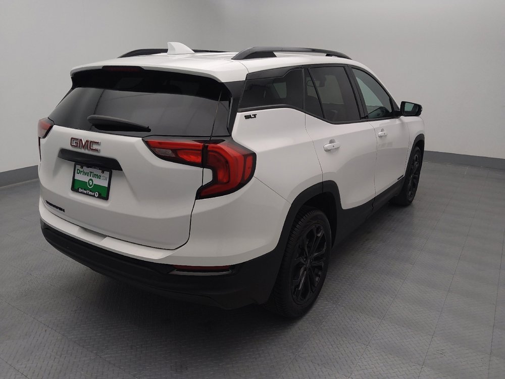 Used 2021 GMC Terrain SLT w/ Infotainment Package II image 9