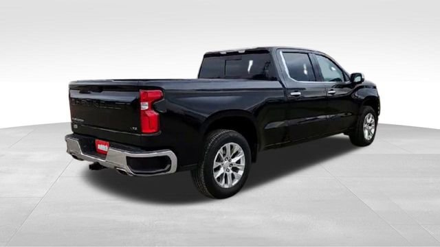 Certified 2019 Chevrolet Silverado 1500 LTZ image 8