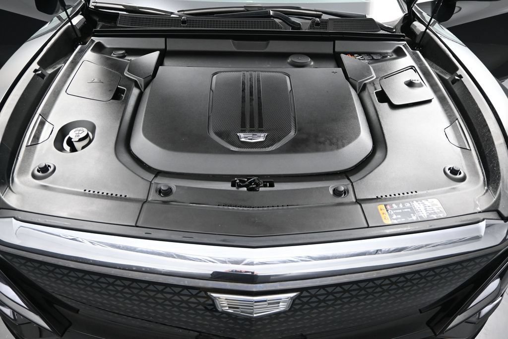Certified 2024 Cadillac Lyriq Sport w/ LPO, Floor Liner Package AWD/4WD image 23