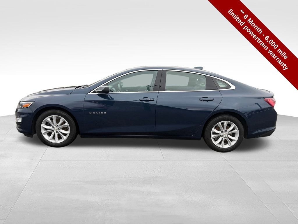 Used 2022 Chevrolet Malibu LT FWD image 2