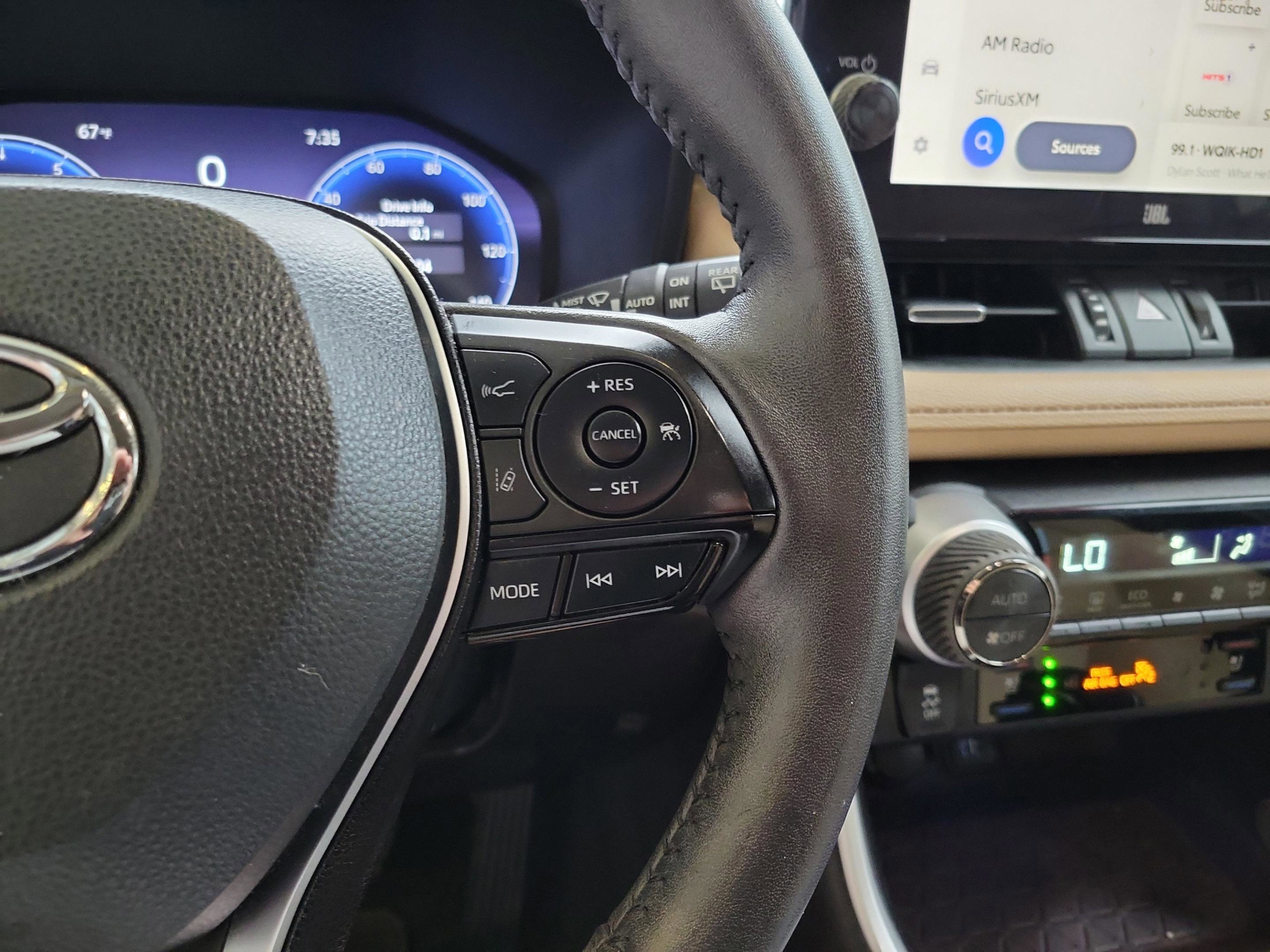 Used 2024 Toyota RAV4 Limited w/ Weather Package image 14