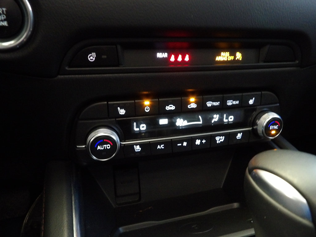 Certified 2025 MAZDA CX-5 2.5 Turbo AWD/4WD image 34