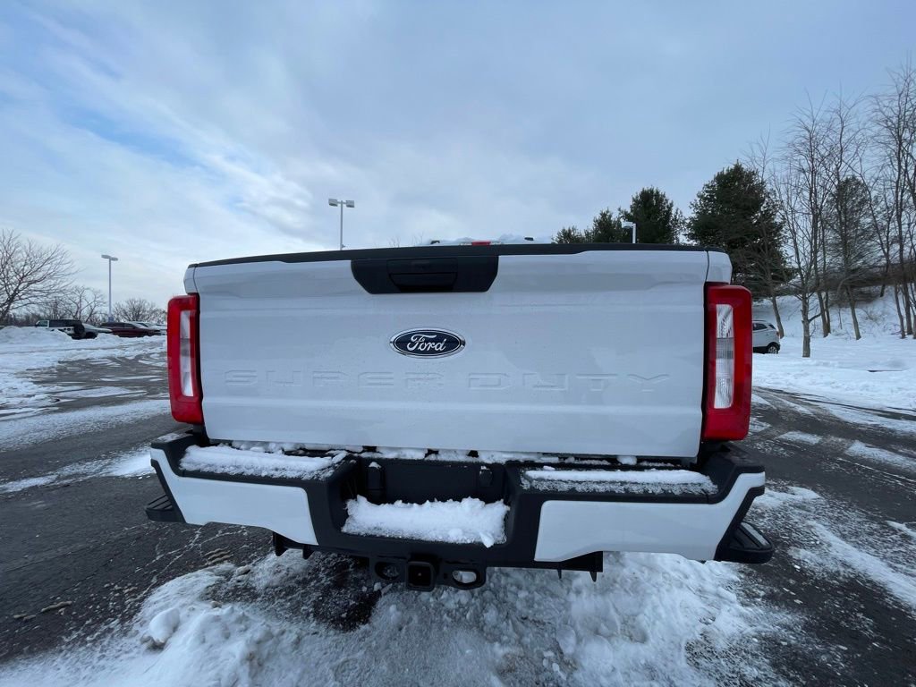 New 2026 Ford F250 XL w/ STX Appearance Package image 4