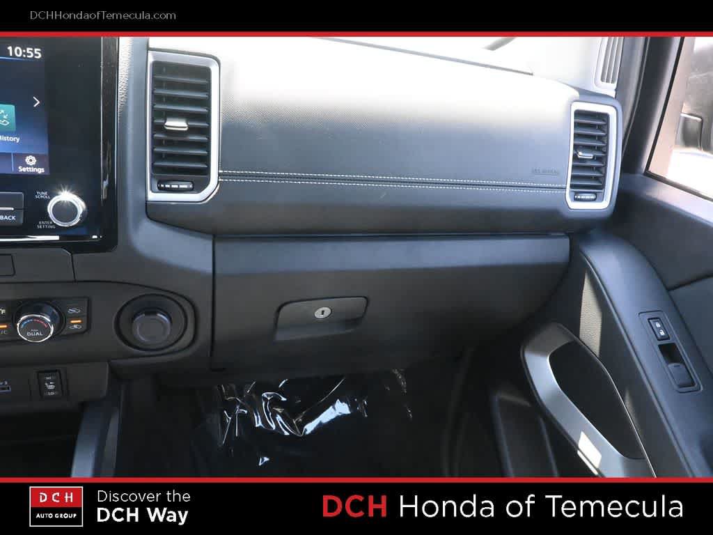 Used 2022 Nissan Frontier SV RWD image 13