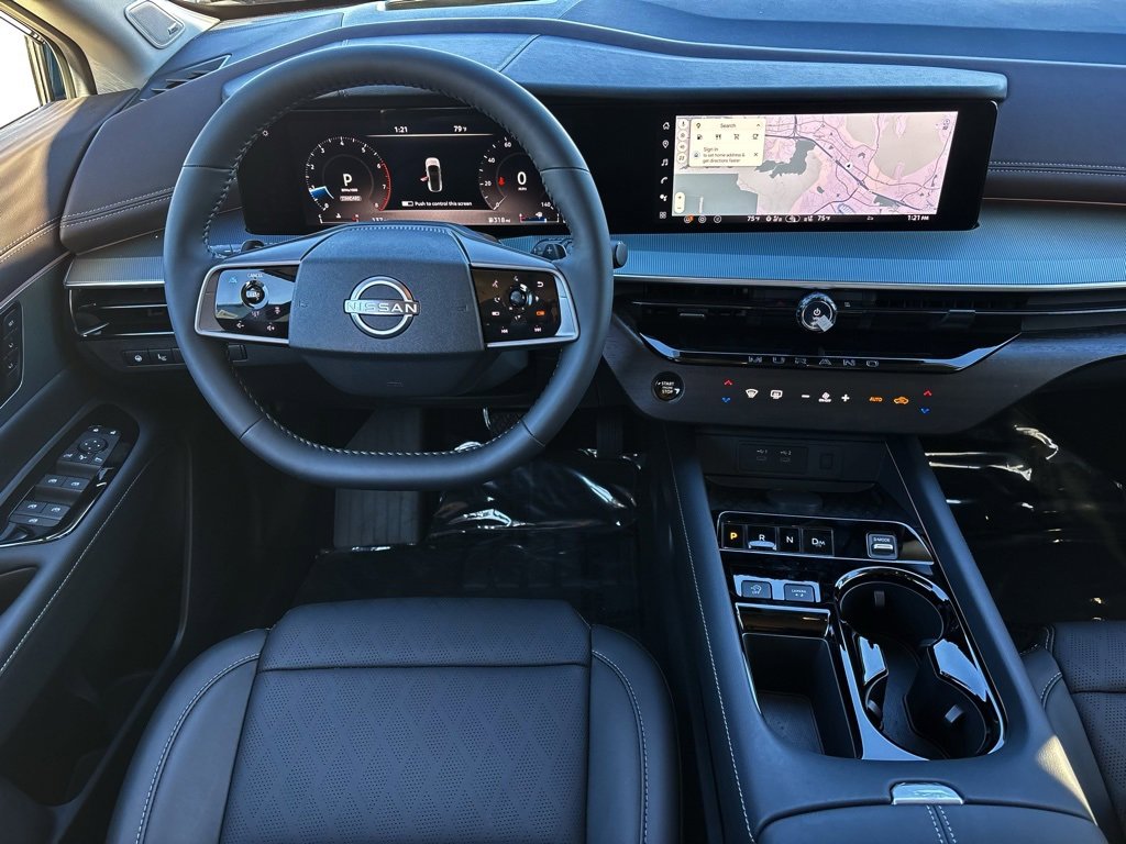 New 2026 Nissan Murano Platinum image 10
