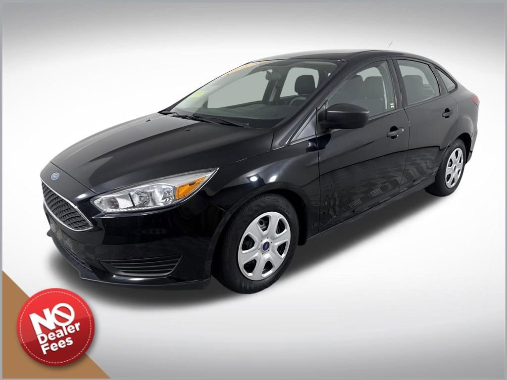 Used 2018 Ford Focus S image 6