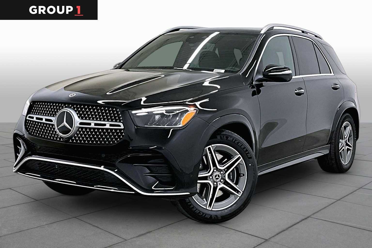 New 2026 Mercedes-Benz GLE 450 4MATIC image 1