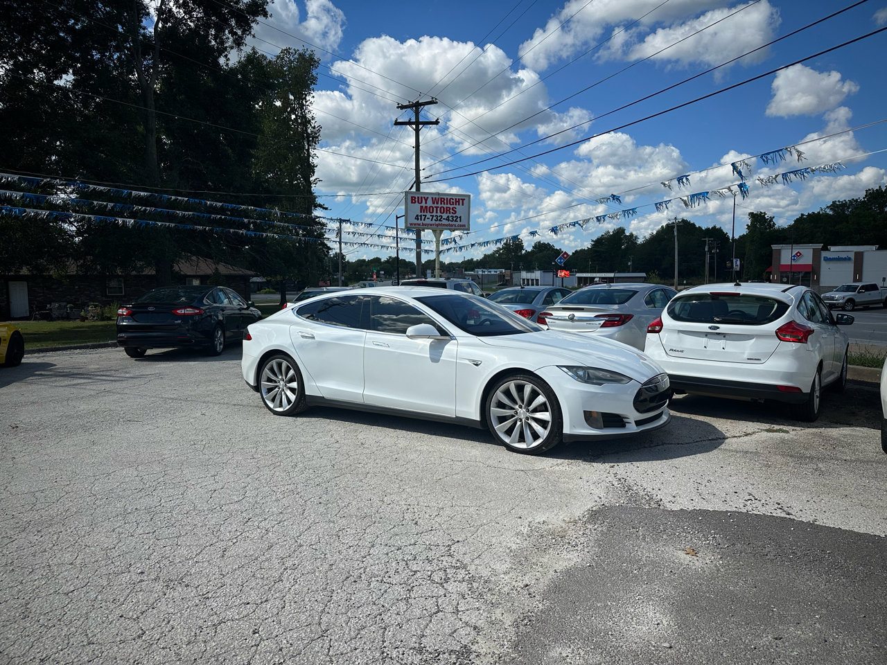 Used 2013 Tesla Model S image 2