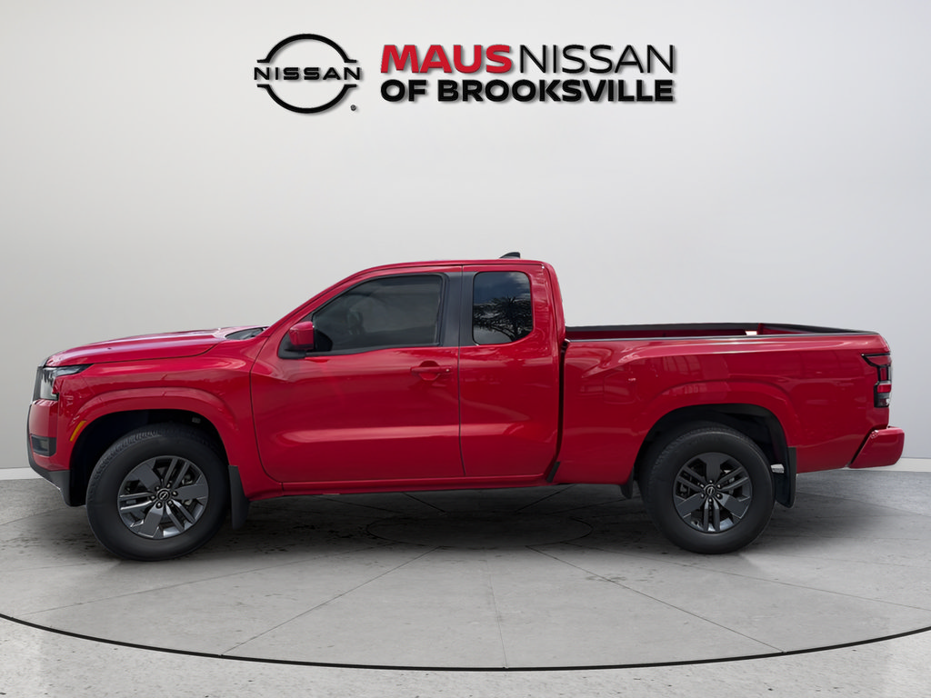 Certified 2025 Nissan Frontier SV RWD image 5