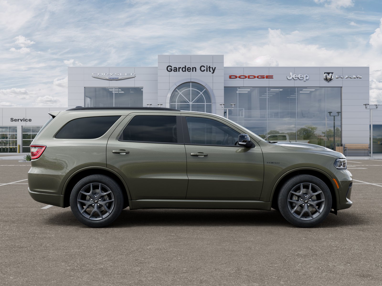 New 2026 Dodge Durango GT AWD/4WD image 21