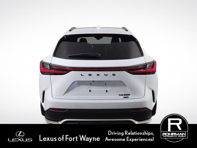 New 2026 Lexus NX 350 F Sport AWD/4WD image 9