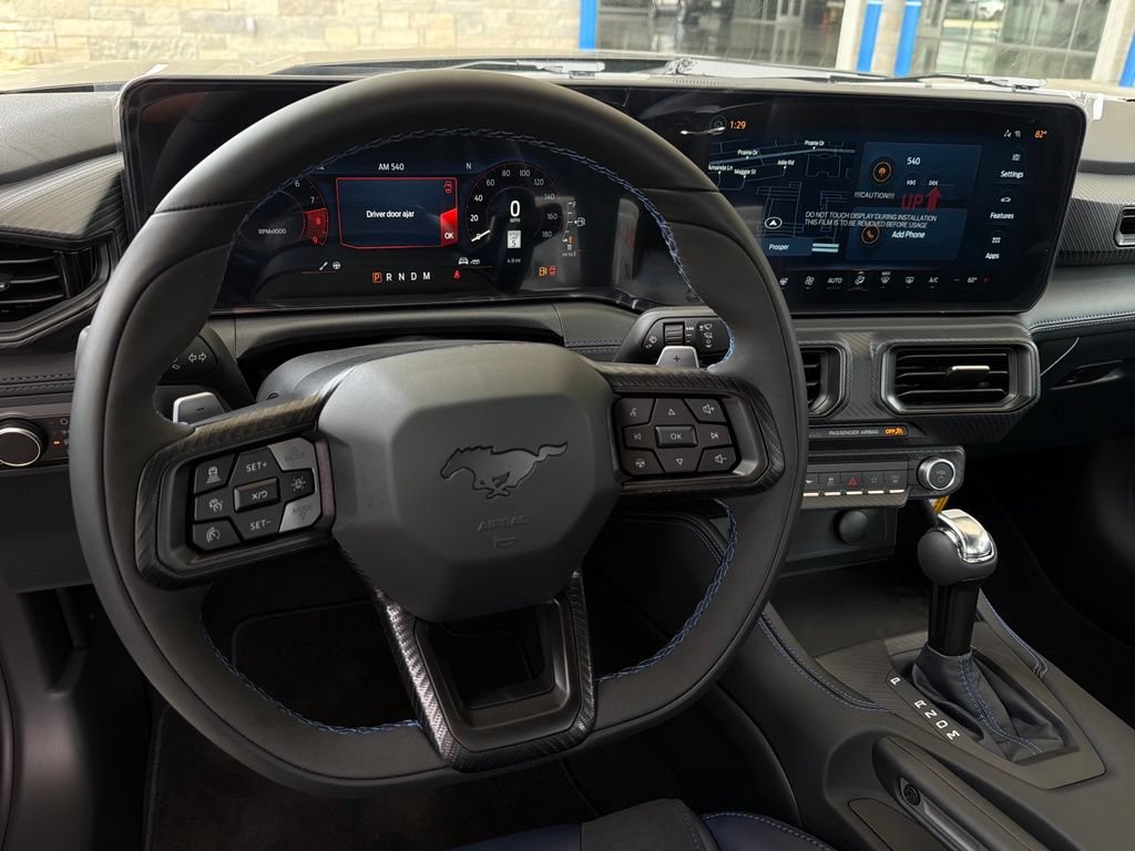 New 2026 Ford Mustang Dark Horse RWD image 11