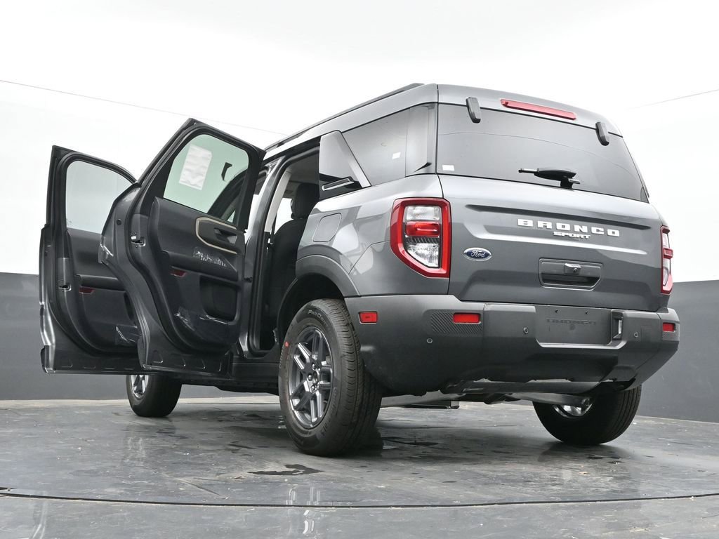 New 2025 Ford Bronco Sport Big Bend w/ Convenience Package image 71