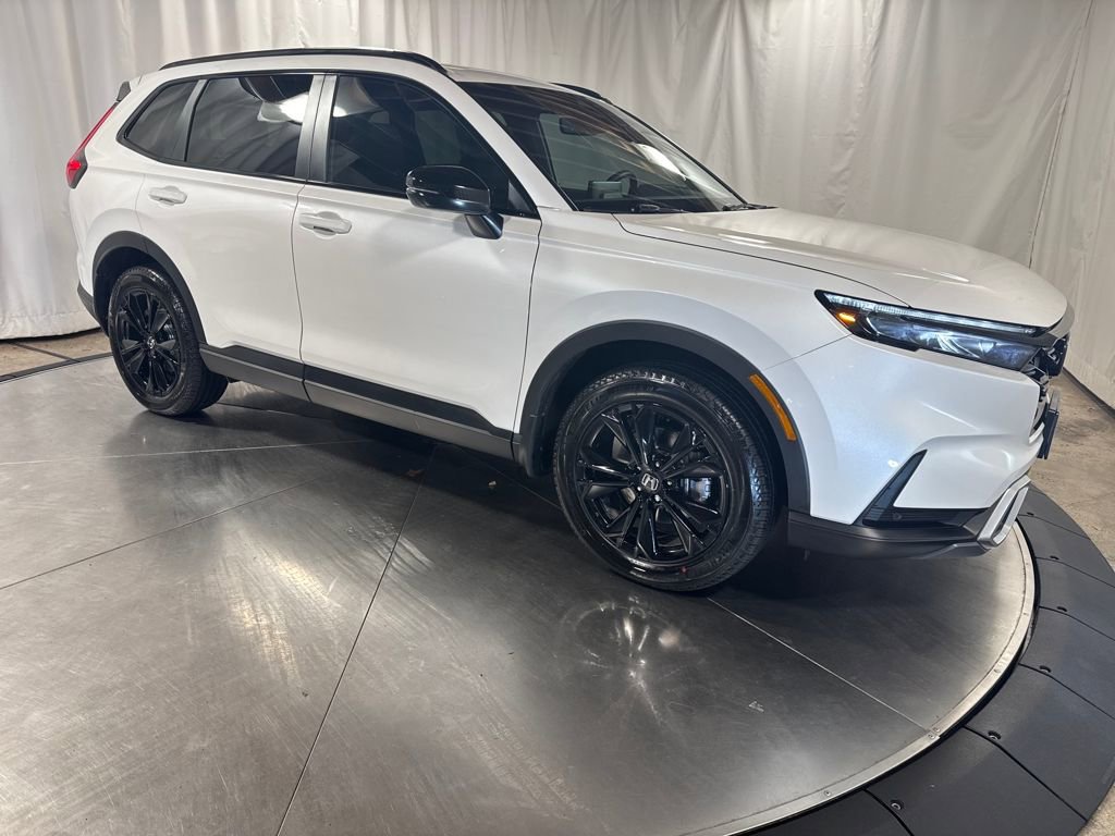 Used 2026 Honda CR-V Sport Touring image 10