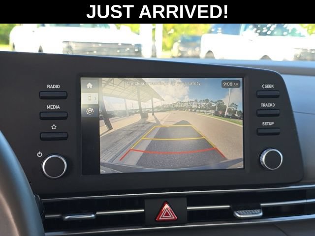 Certified 2025 Hyundai Elantra Sport FWD image 18