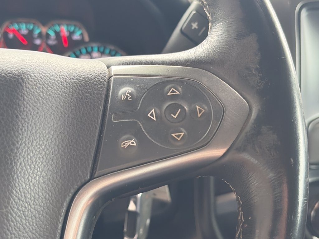 Used 2016 Chevrolet Silverado 2500 LTZ w/ Duramax Plus Package AWD/4WD image 17