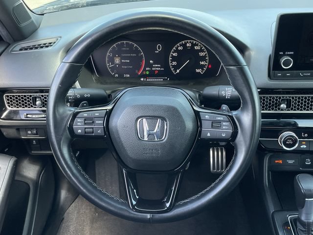 Certified 2025 Honda Civic Sport image 12