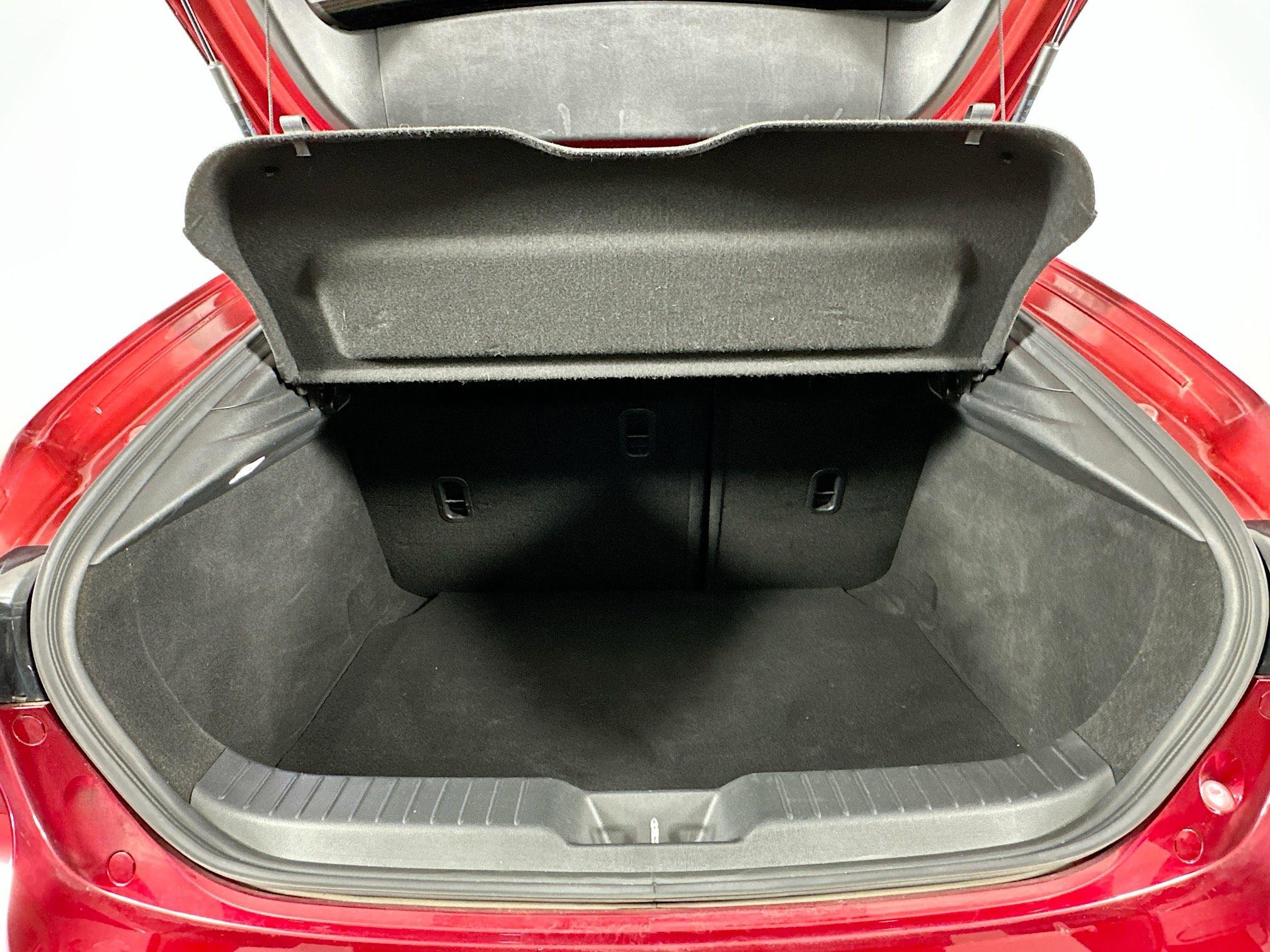 Used 2019 MAZDA MAZDA3 Hatchback image 27