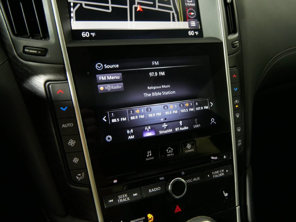 Used 2023 INFINITI Q50 Sensory AWD/4WD image 28