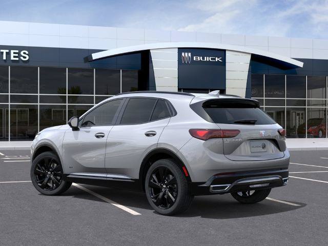 New 2026 Buick Envision Sport Touring AWD/4WD image 3
