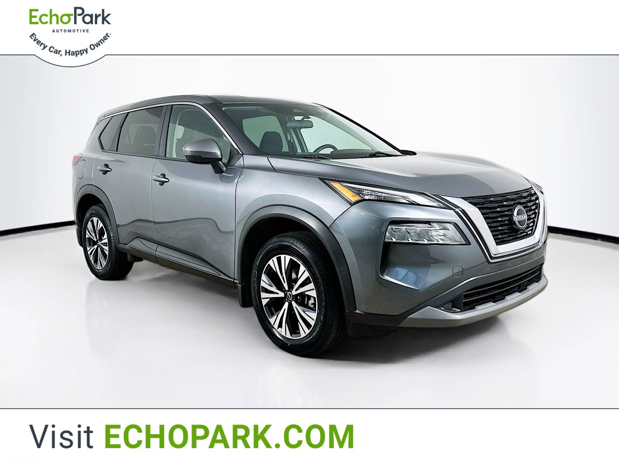 Used 2023 Nissan Rogue SV