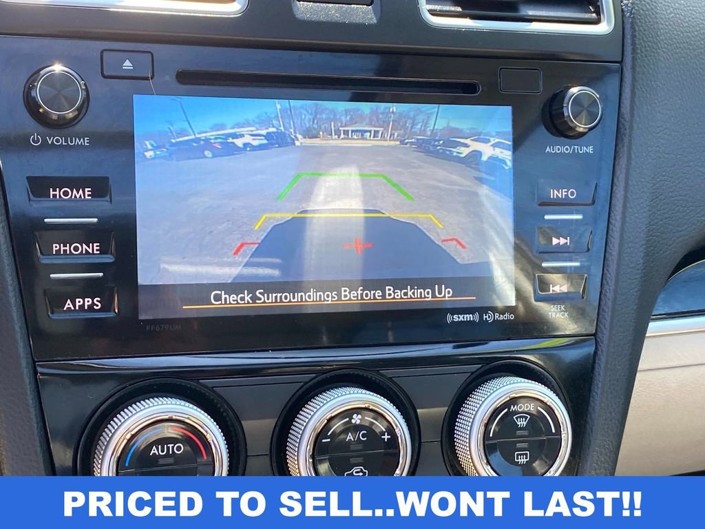 Used 2018 Subaru Forester 2.5i Limited AWD/4WD image 14