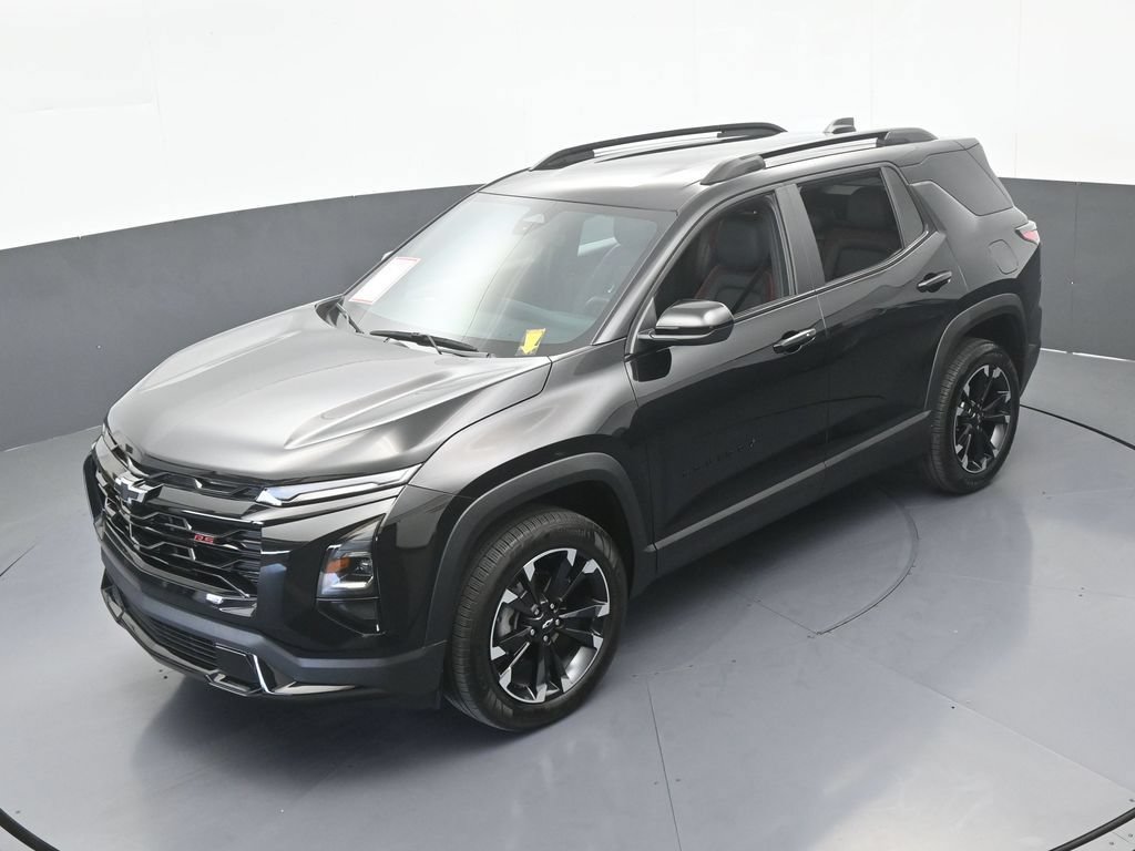 Used 2025 Chevrolet Equinox RS FWD image 47