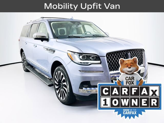 Used 2024 Lincoln Navigator L Black Label