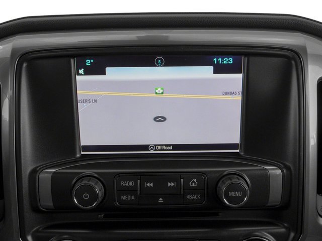 Used 2018 Chevrolet Silverado 1500 LTZ AWD/4WD image 20