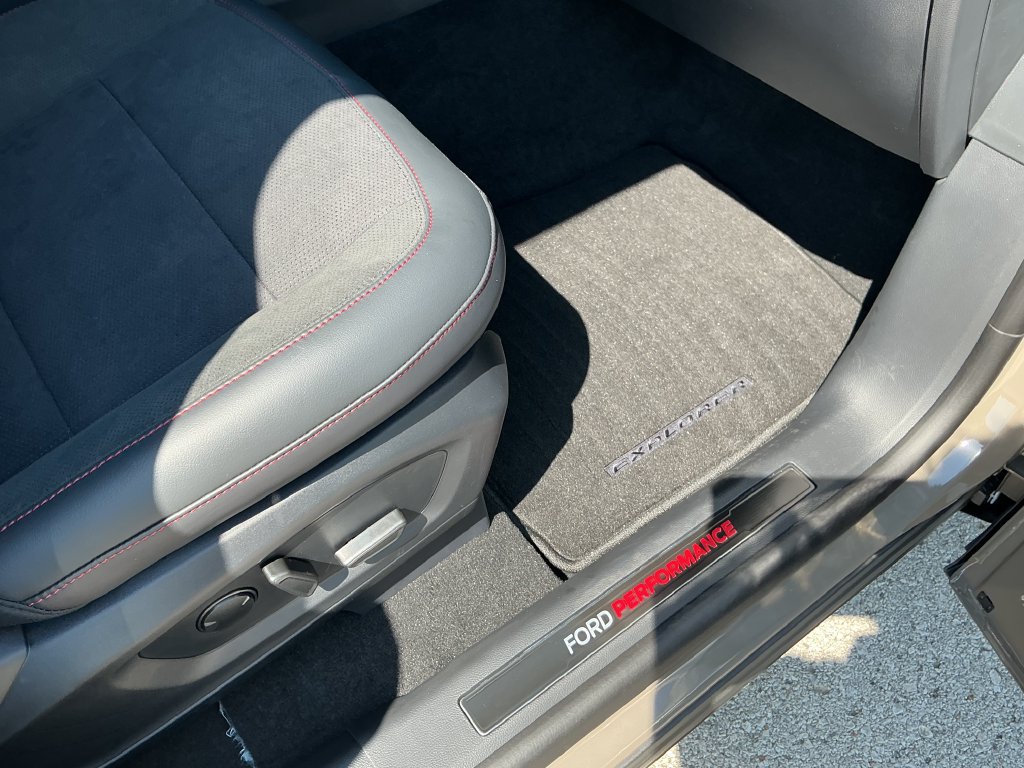 New 2026 Ford Explorer ST AWD/4WD image 18